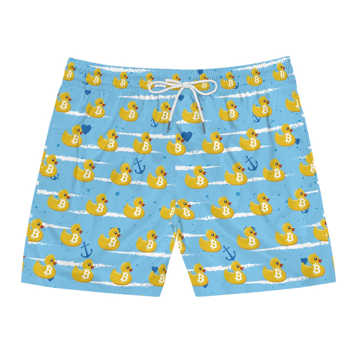 Bitcoin Quak Swim Trunk In N Out Crypto