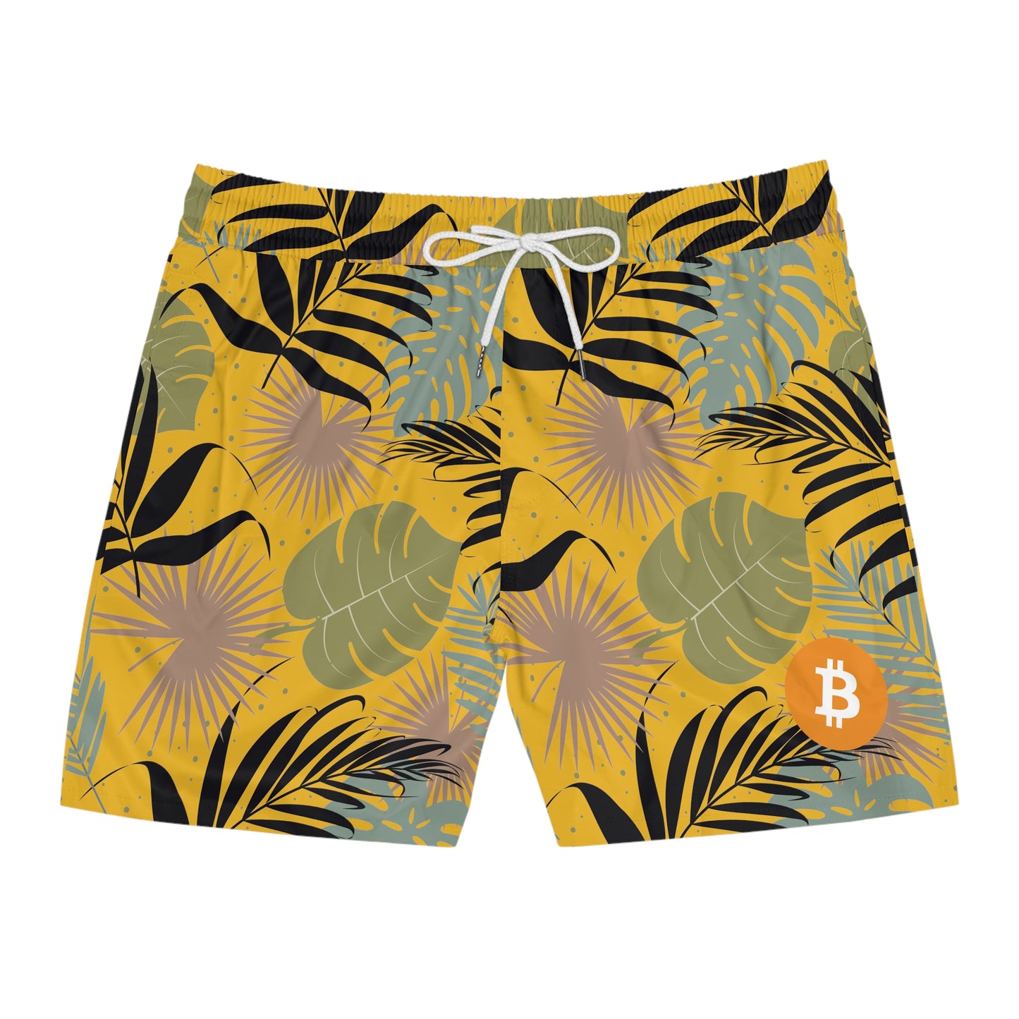 Bitcoin Foglia Swim Trunk In N Out Crypto