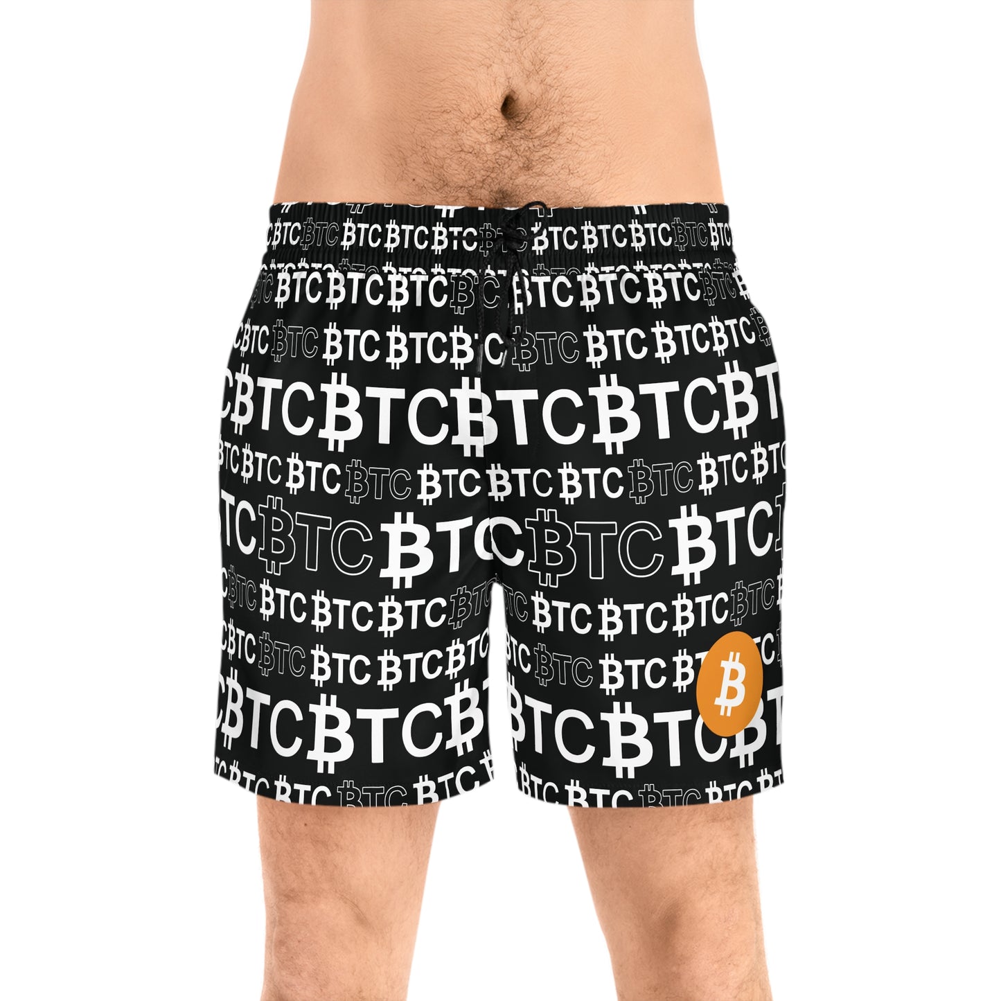 Bitcoin Dubai Swim Trunk In N Out Crypto