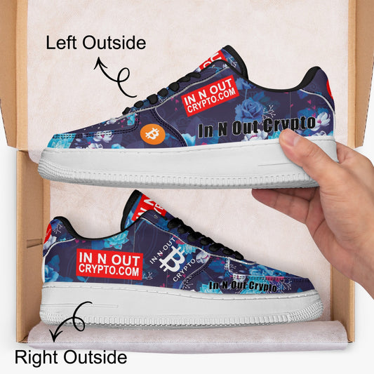 In N Out Promo Sports Sneakers In N Out Crypto