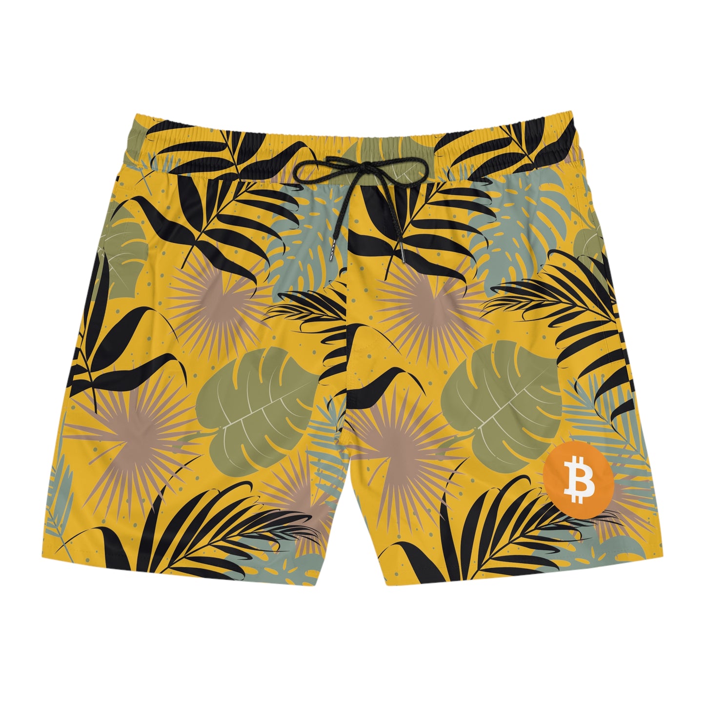 Bitcoin Foglia Swim Trunk In N Out Crypto