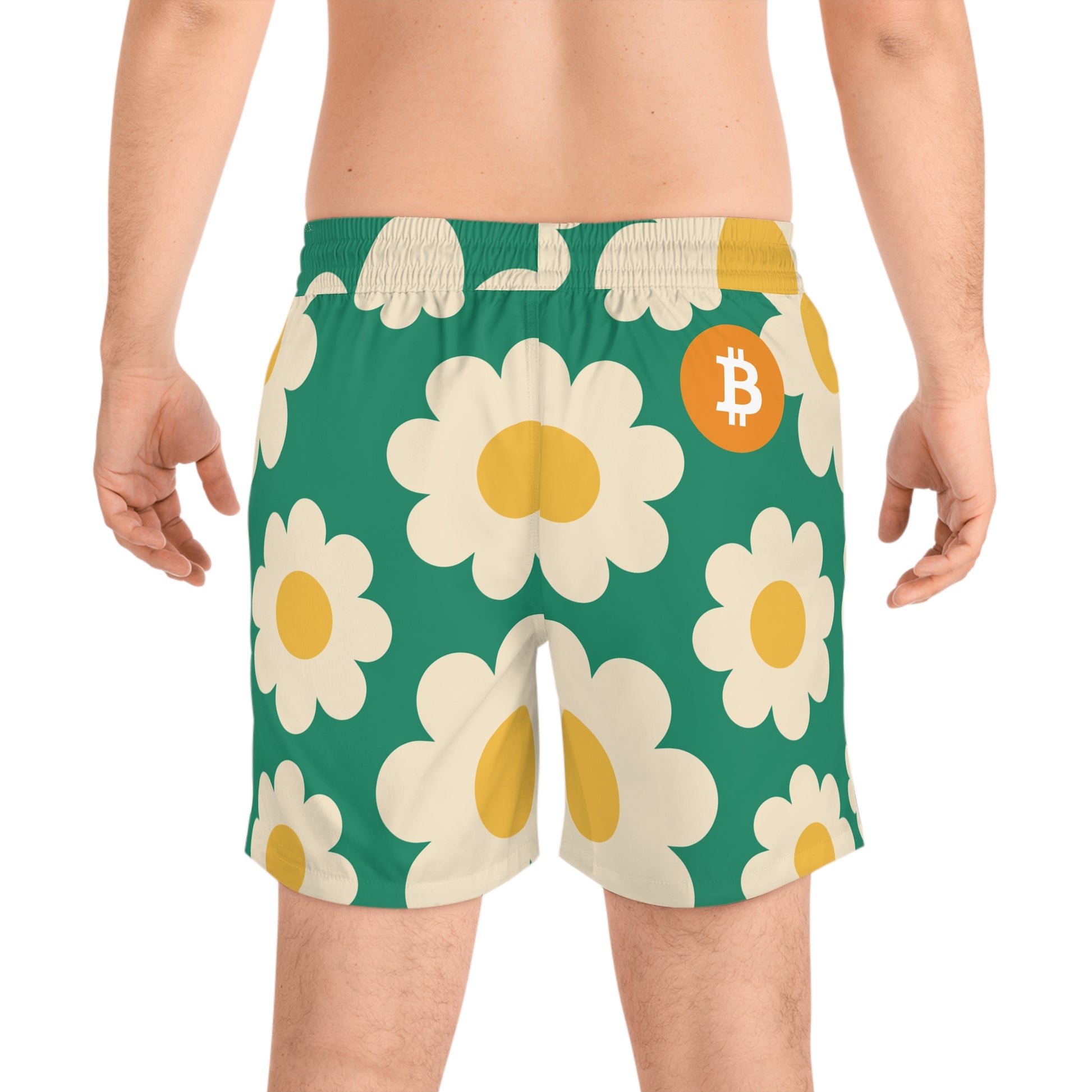 Bitcoin Margherita Swim Trunk In N Out Crypto