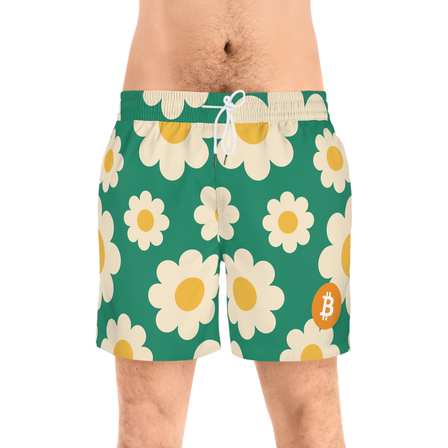 Bitcoin Margherita Swim Trunk In N Out Crypto