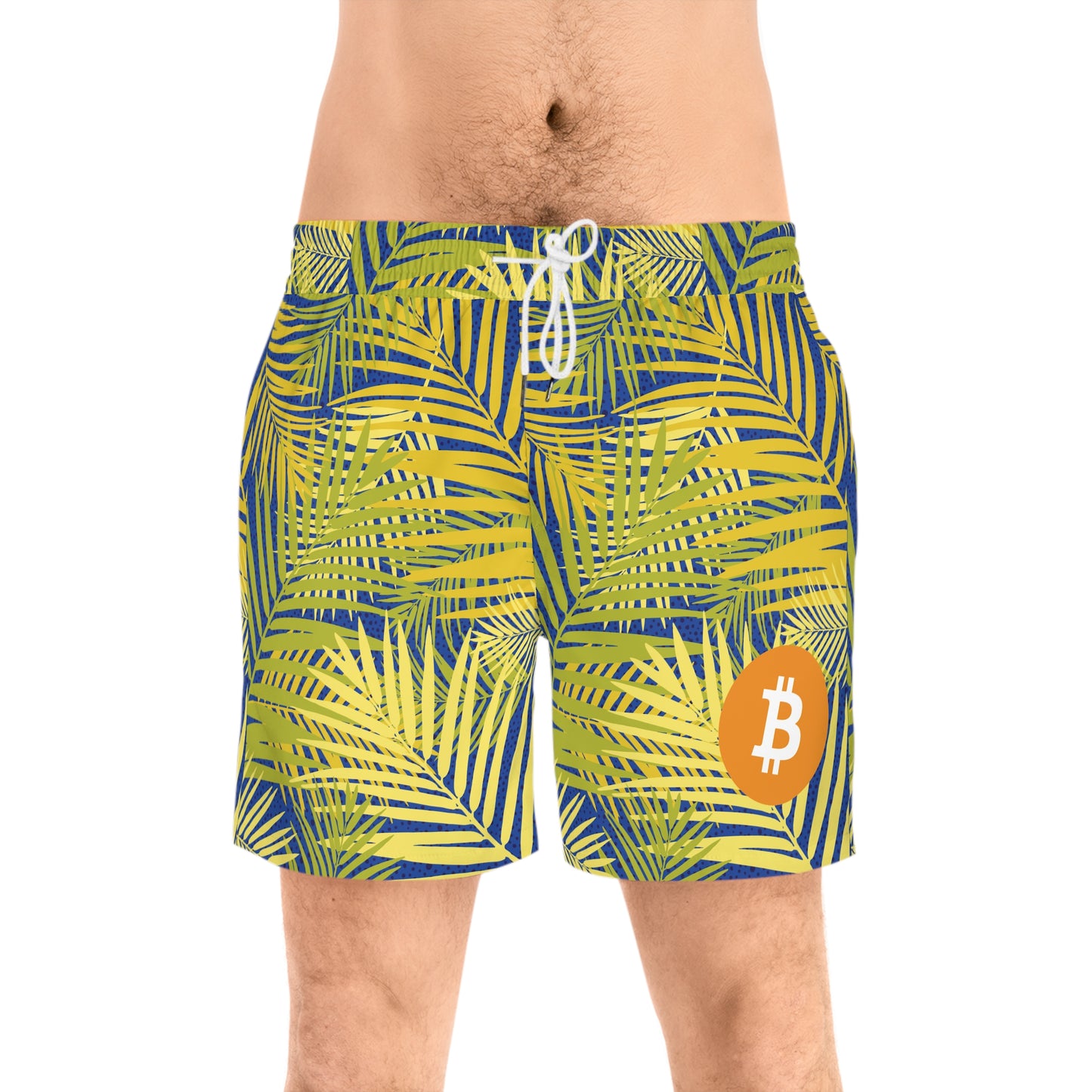 Bitcoin Tropic Swim Trunk In N Out Crypto