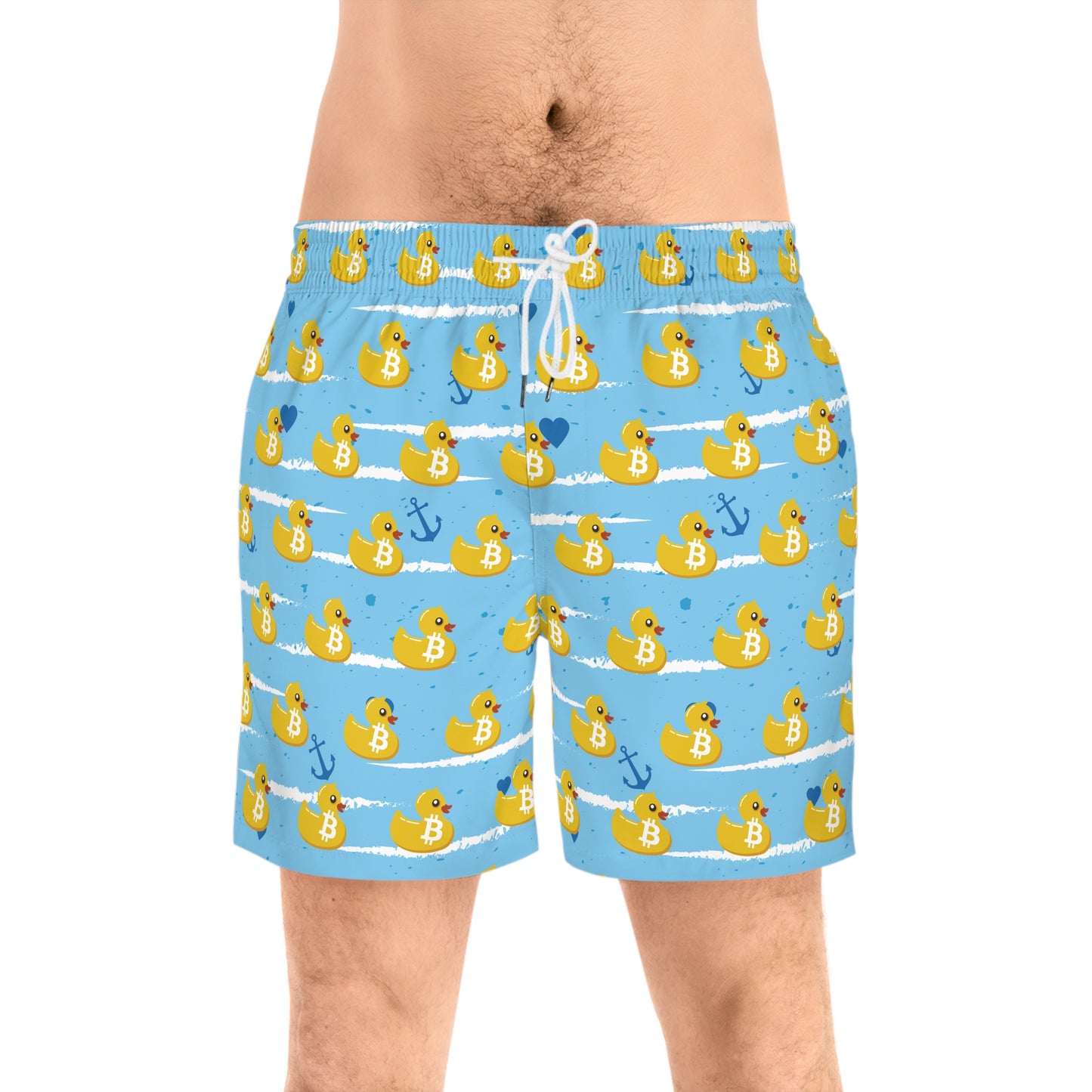 Bitcoin Quak Swim Trunk In N Out Crypto