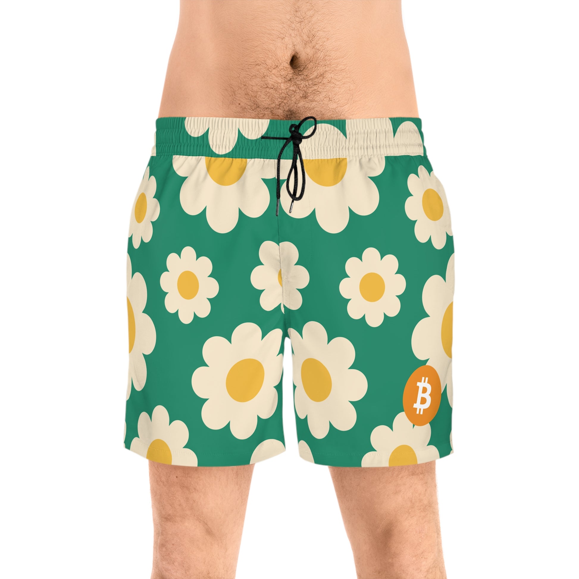 Bitcoin Margherita Swim Trunk In N Out Crypto