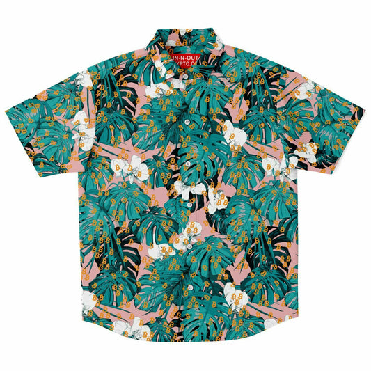 Bitcoin Orchids Shirt