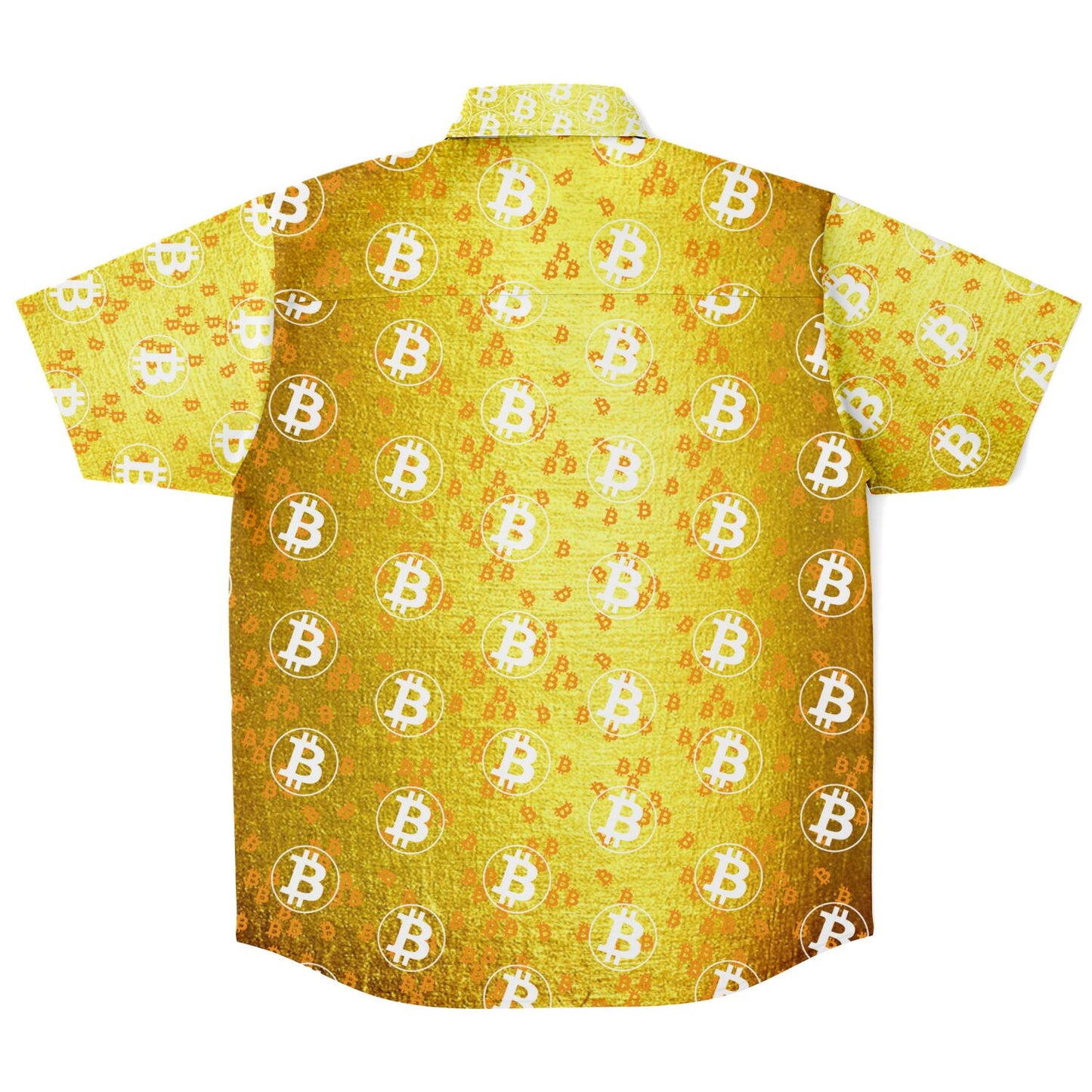 Bitcoin Gold Lips Shirt