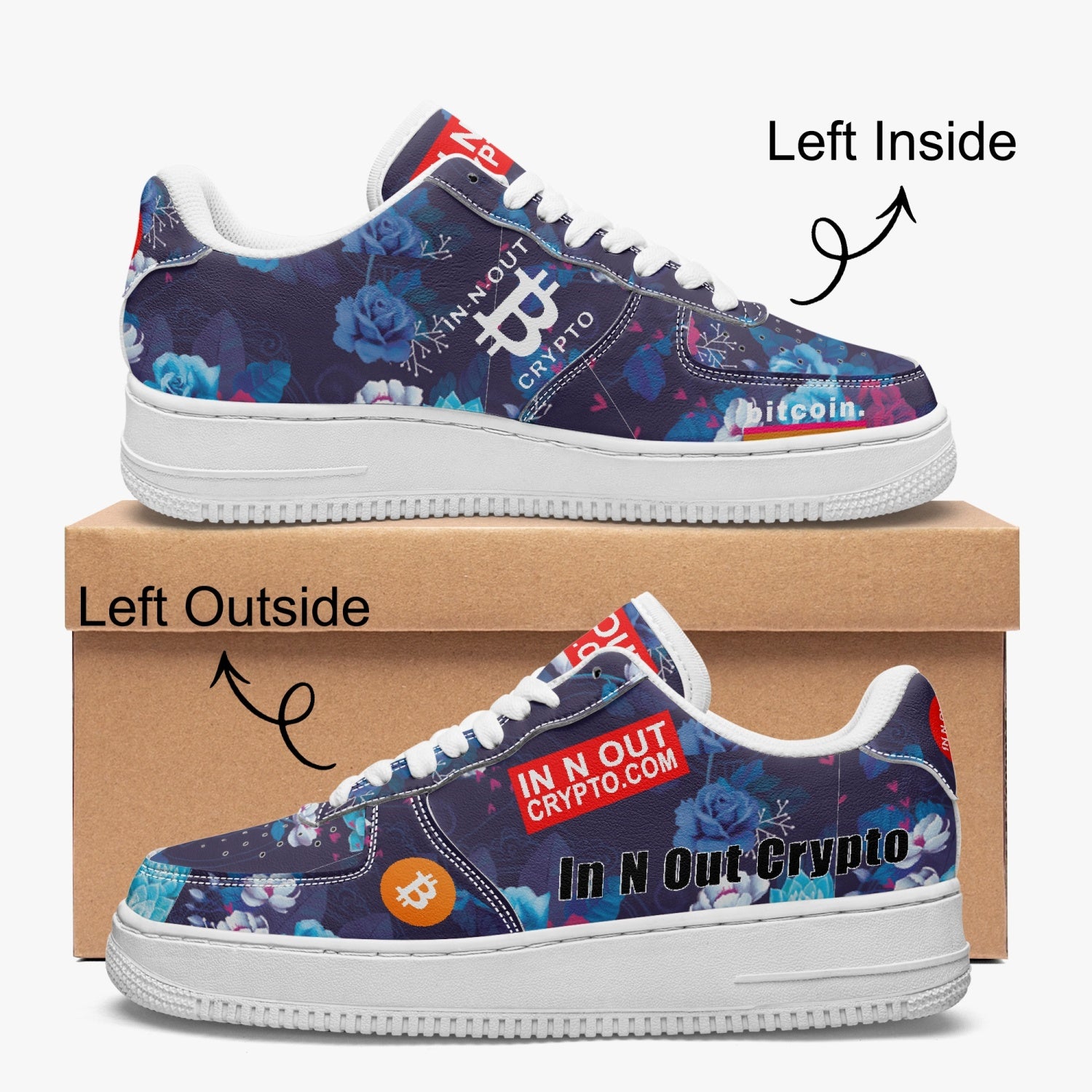 In N Out Promo Sports Sneakers In N Out Crypto