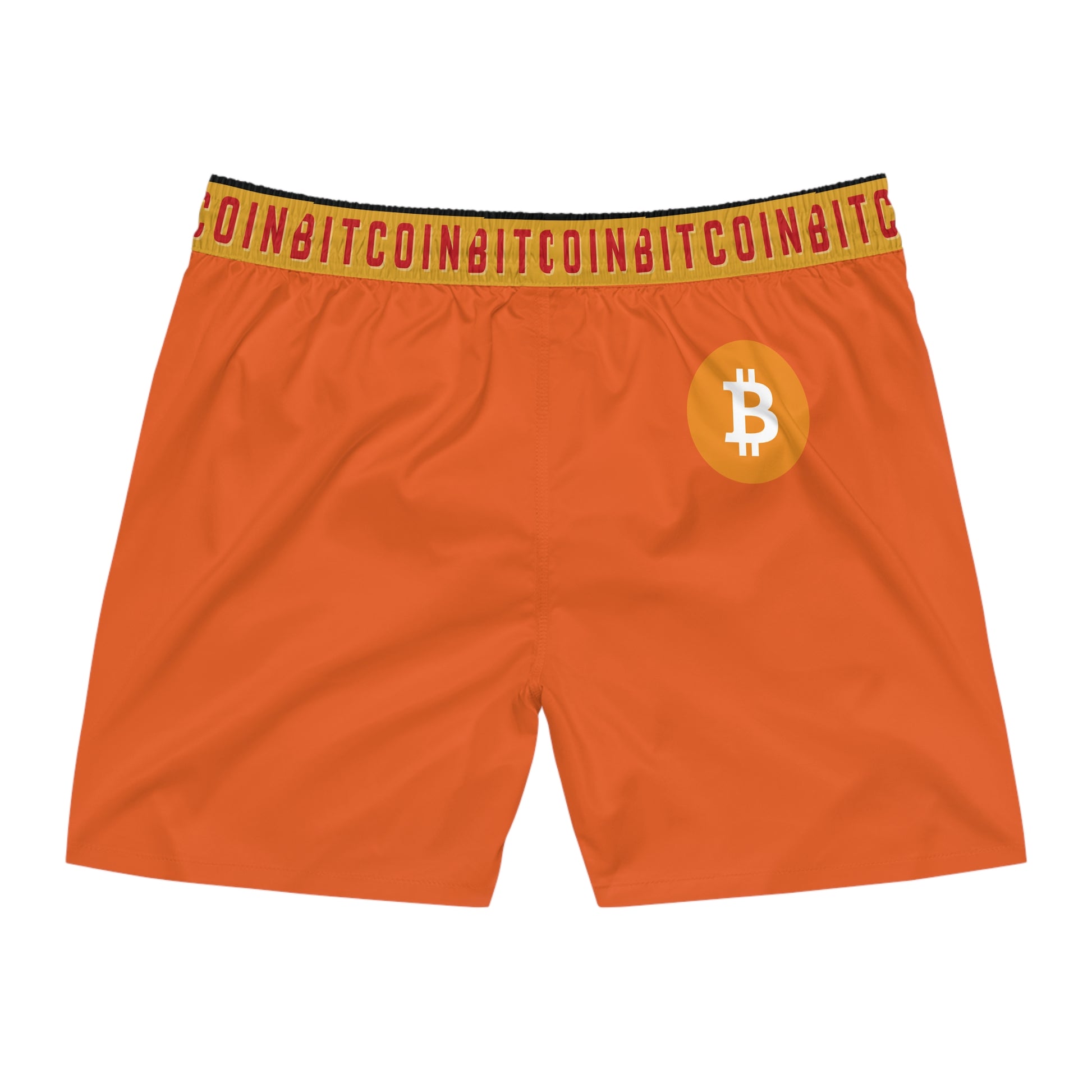 Bitcoin Just Hodl It Arancia Swim Trunk In N Out Crypto