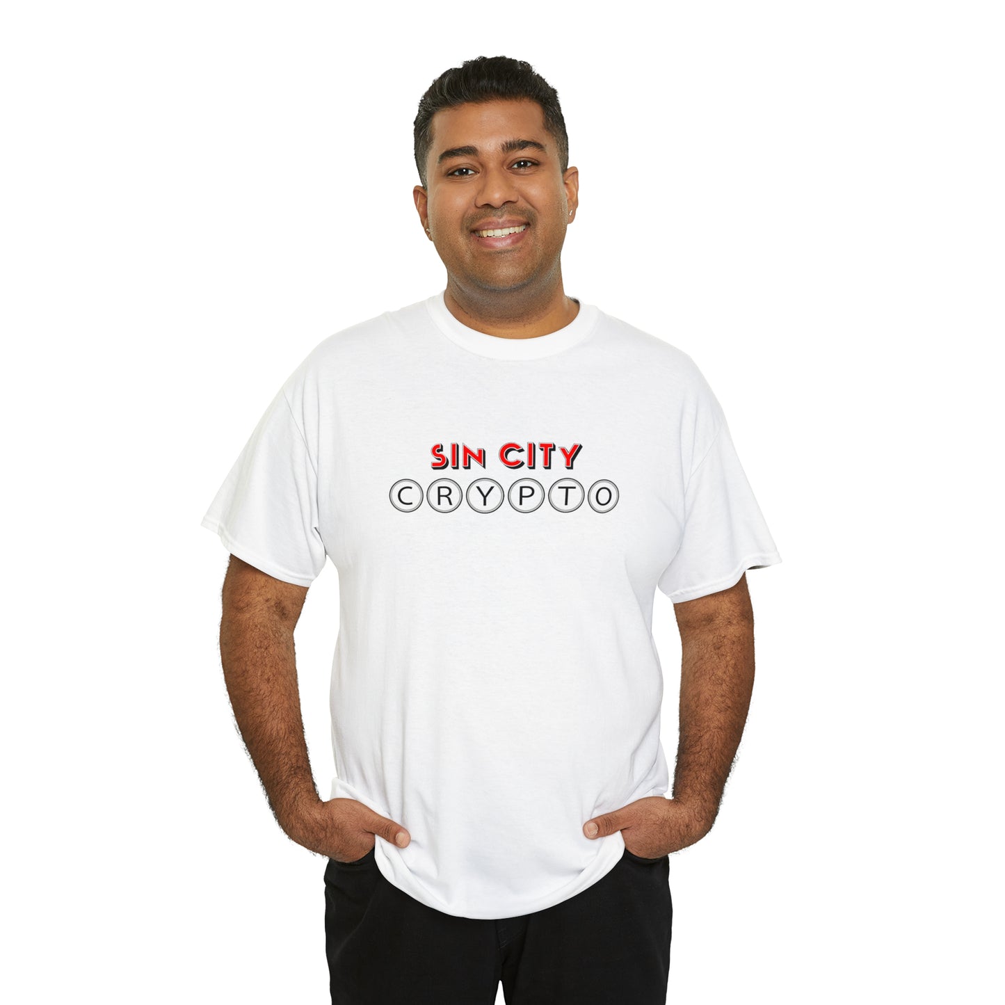 Sin City Crypto Classic T-Shirt