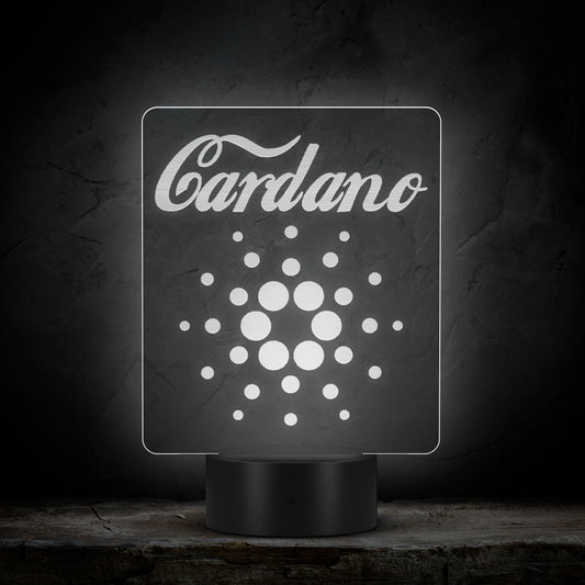 Cardano Cola Led Sign