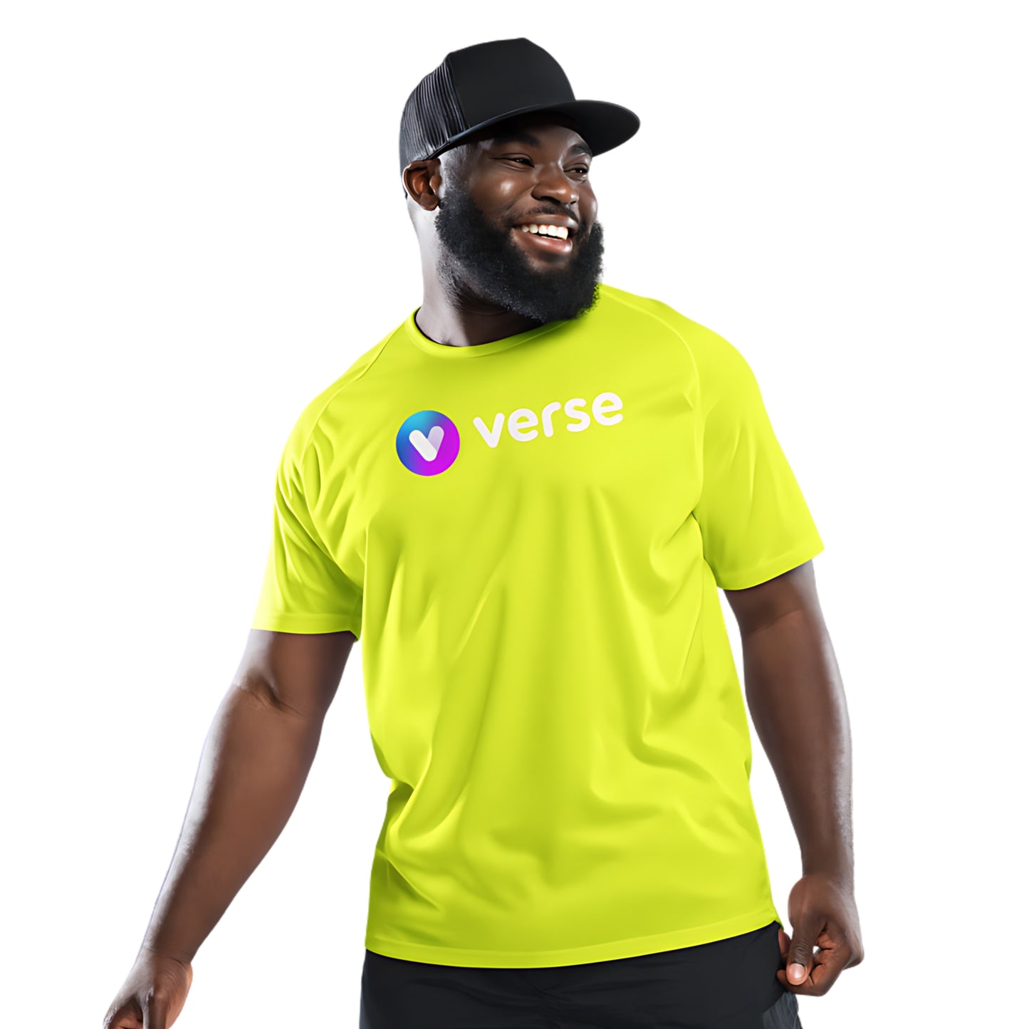 Verse Unisex Sports Jersey InNOutCrypto