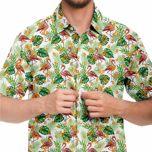 Bitcoin Tropical Shirt