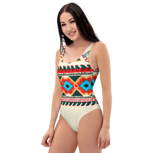 Bitcoin Native Swimsuit