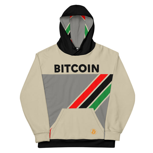 Bitcoin Cassette Hoodie