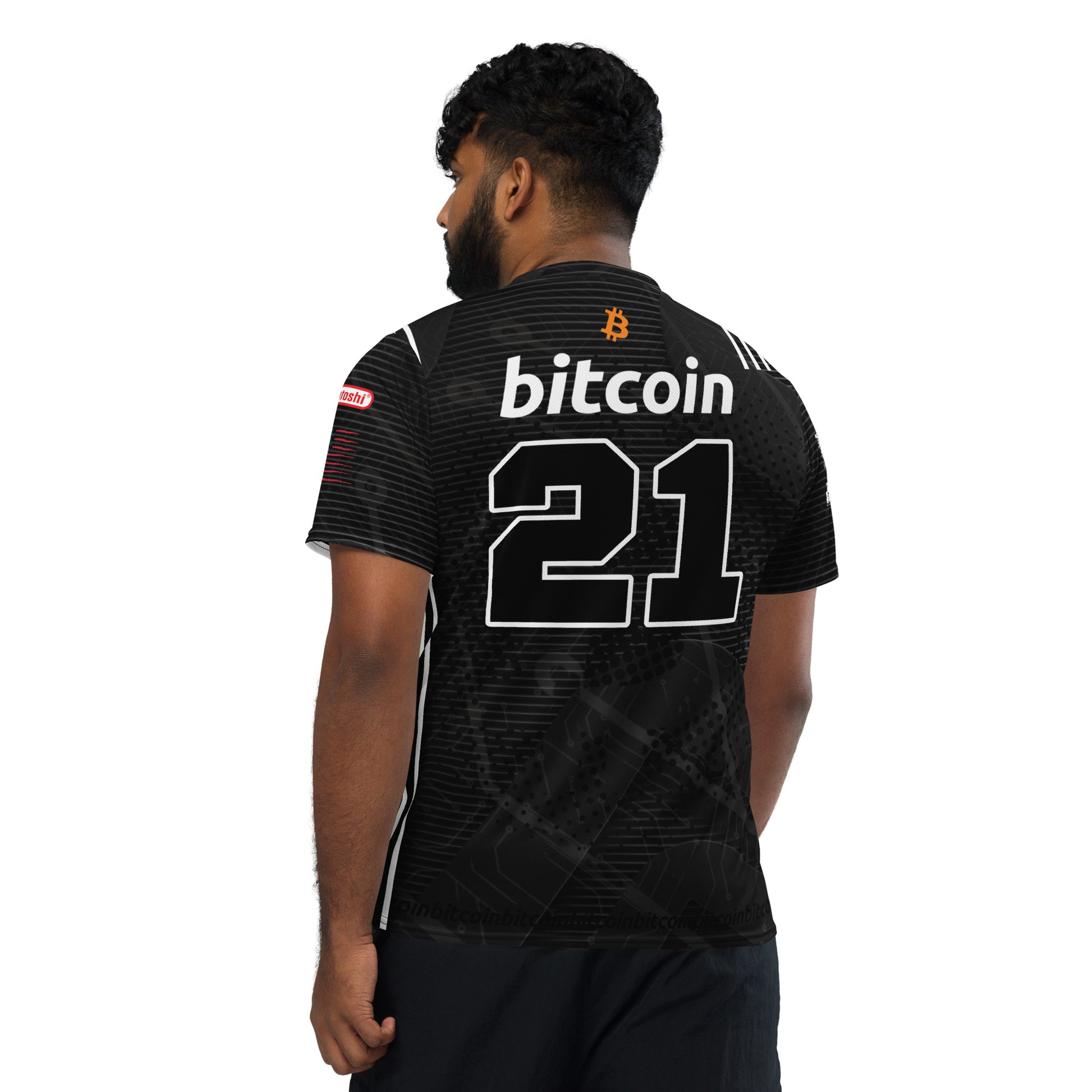 InNOutCrypto Bitcoin Conference Nashville 2024 Jersey In N Out Crypto