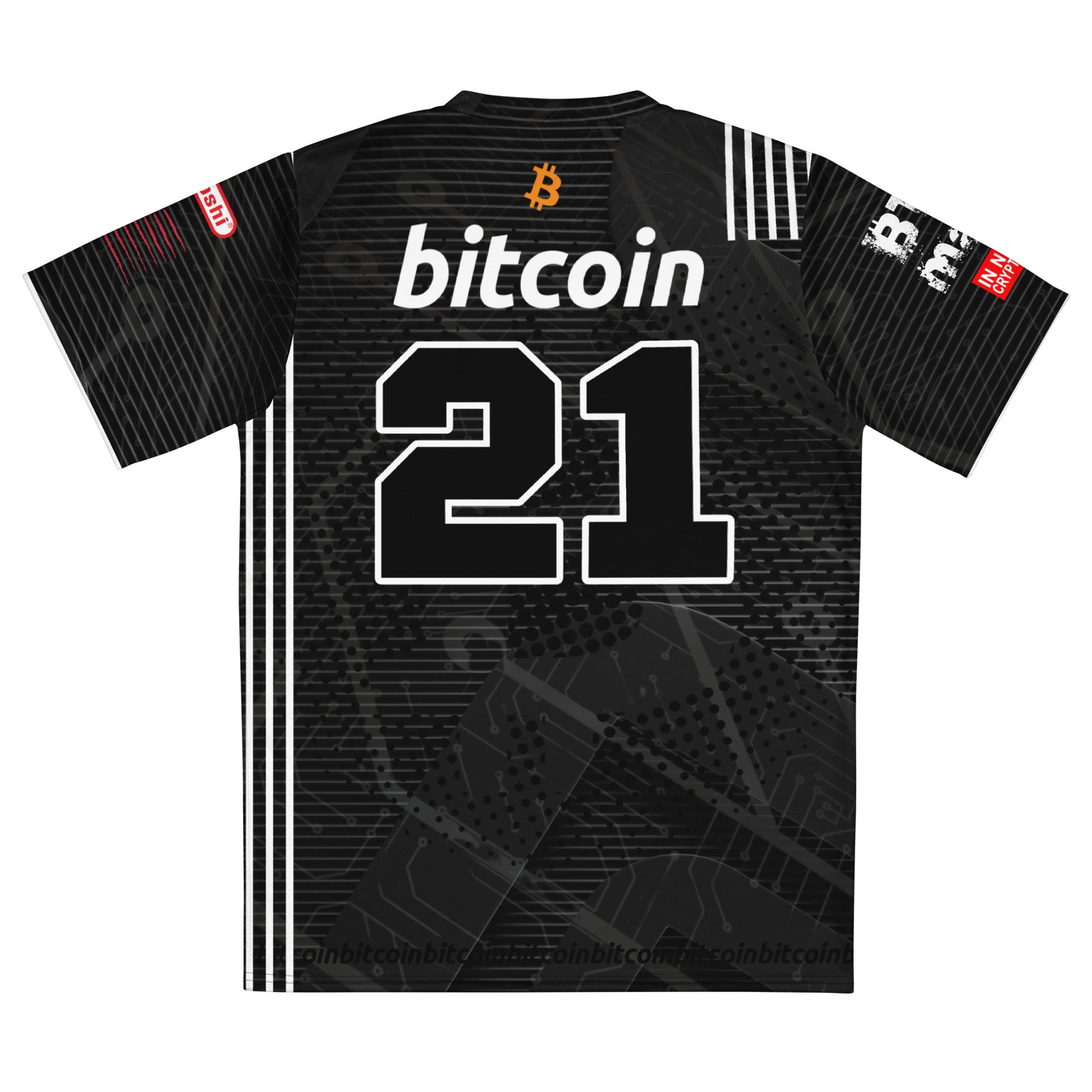 InNOutCrypto Bitcoin Conference Nashville 2024 Jersey In N Out Crypto