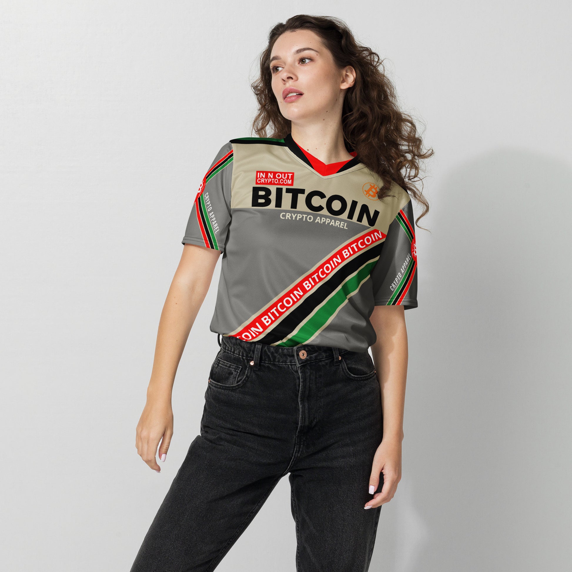 InNOutCrypto Cassette Jersey In N Out Crypto