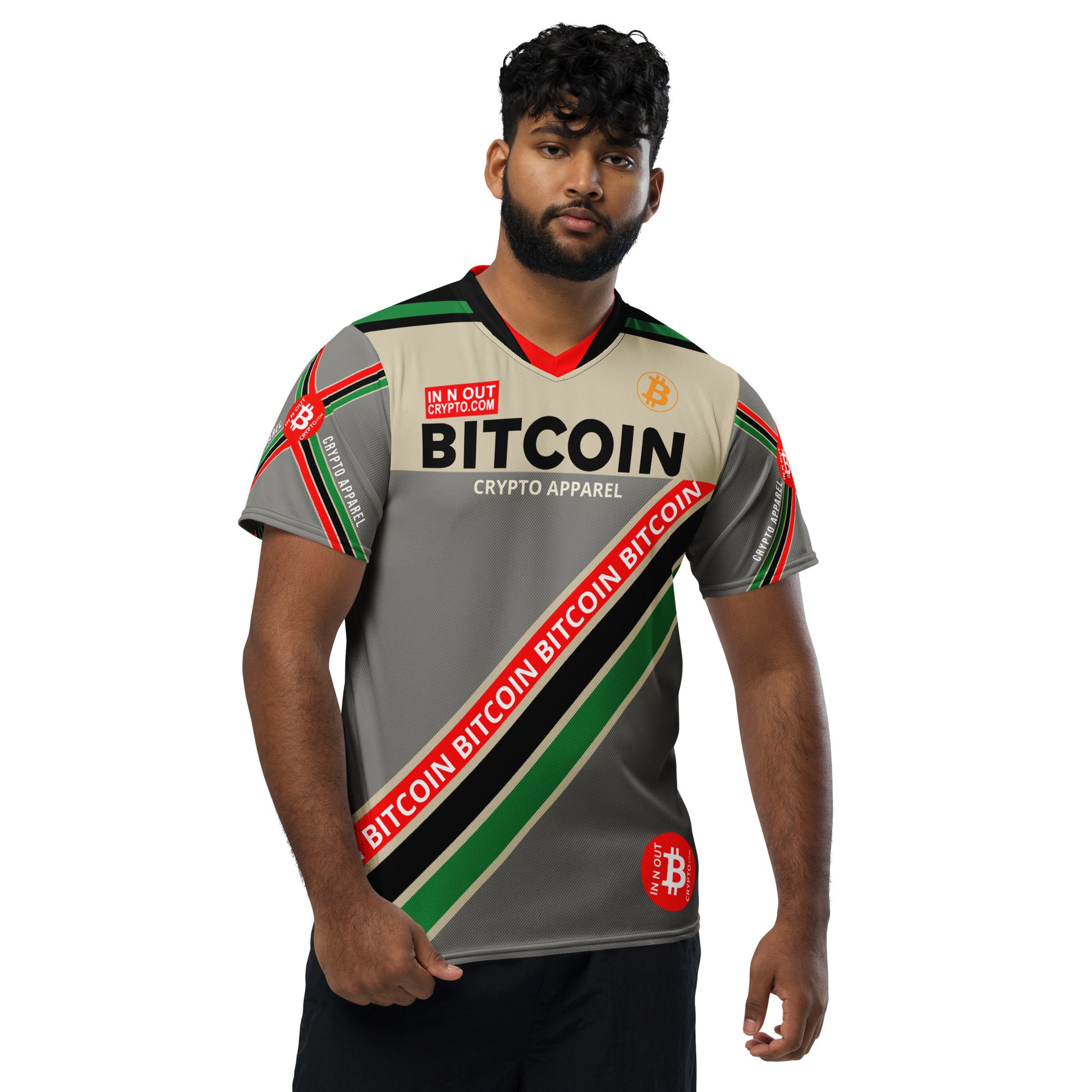 InNOutCrypto Cassette Jersey In N Out Crypto