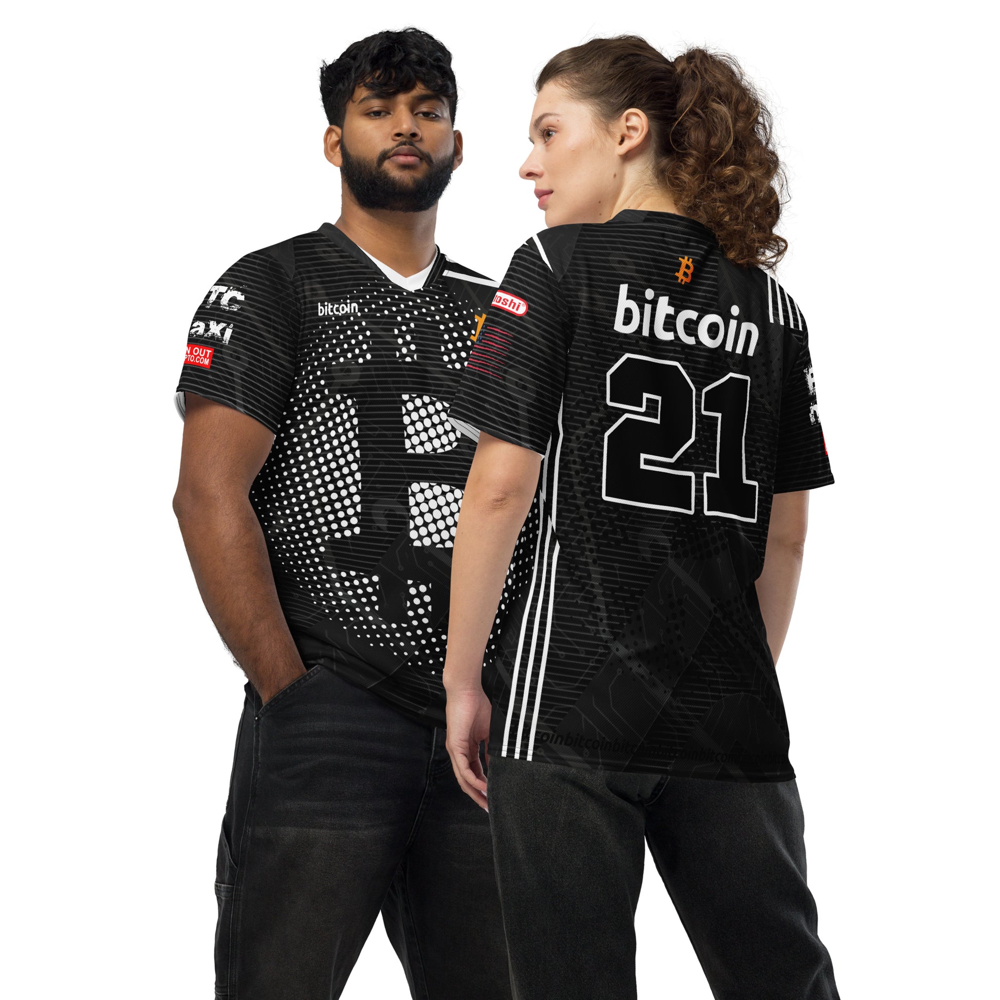 InNOutCrypto Bitcoin Conference Nashville 2024 Jersey In N Out Crypto