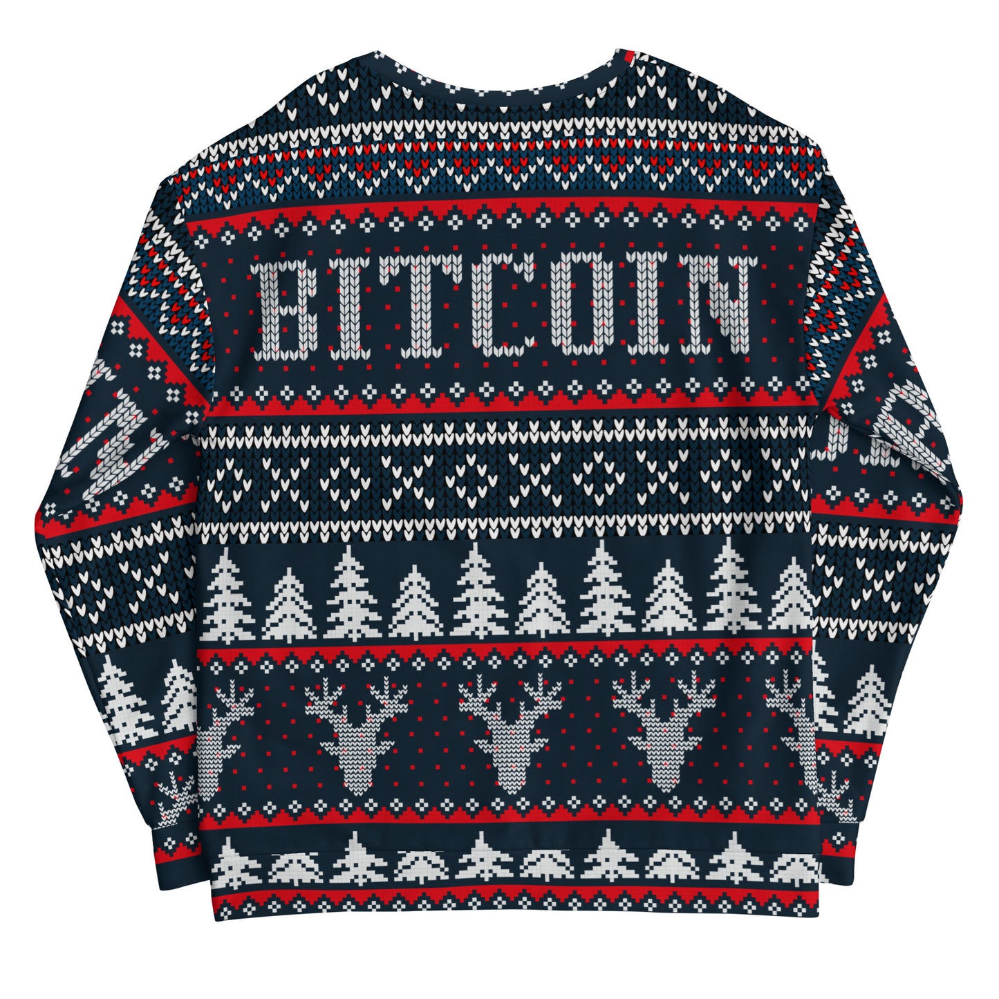 Bitcoin Cheerful Sweatshirt
