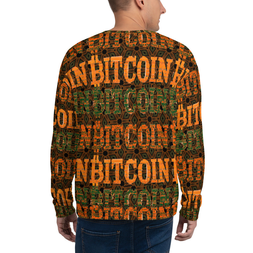 Bitcoin Fall Sweatshirt
