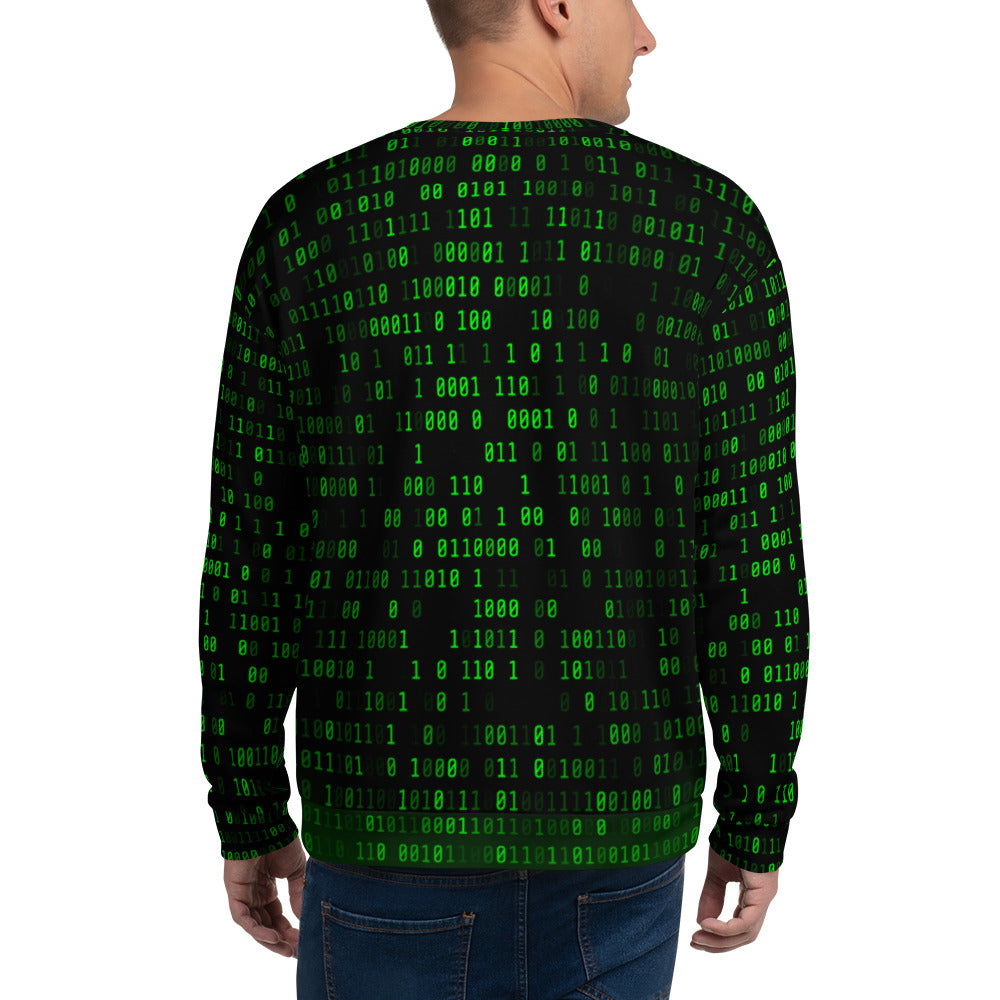 Bitcoin Neo Sweater In N Out Crypto