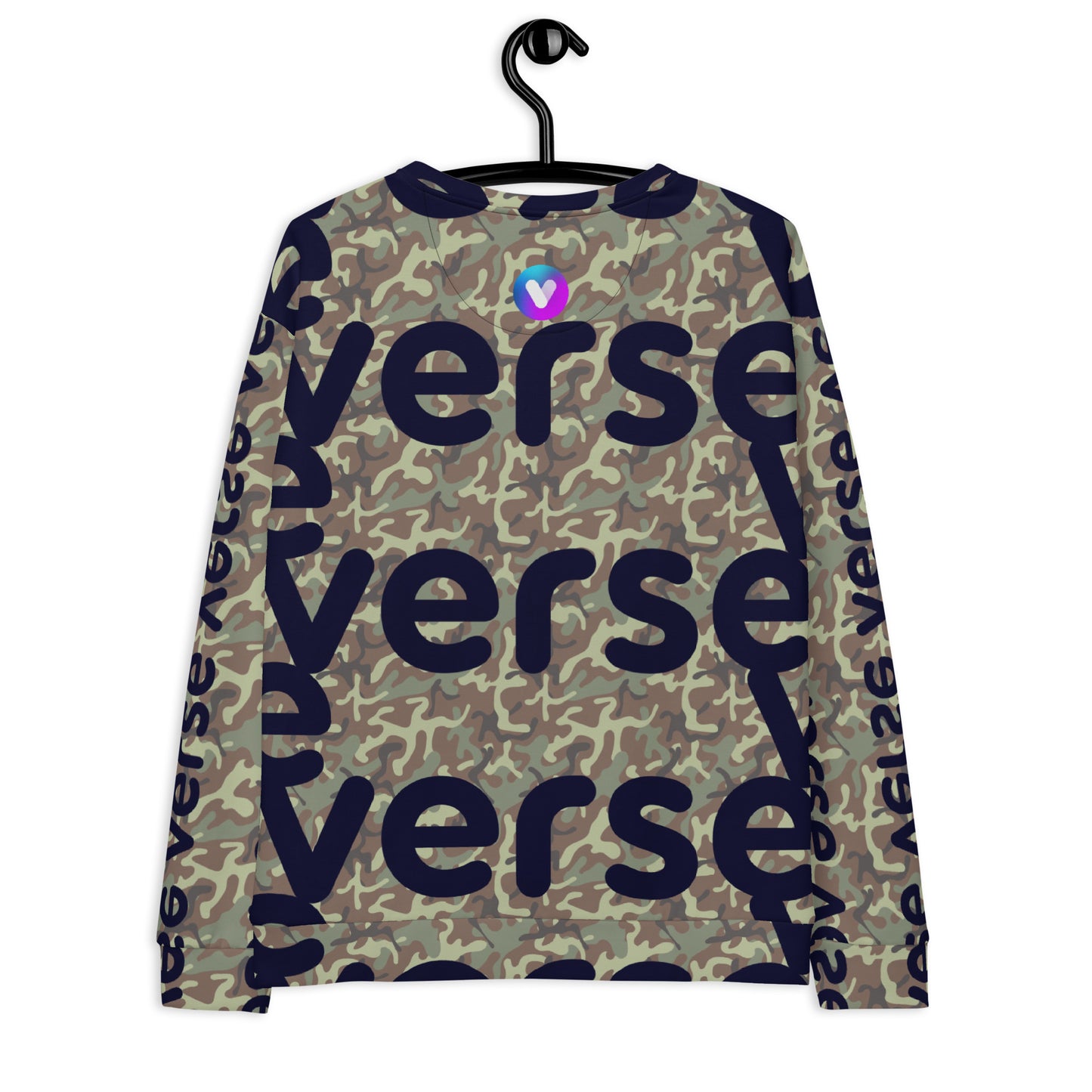 Verse Urban Unisex Sweatshirt InNOutCrypto