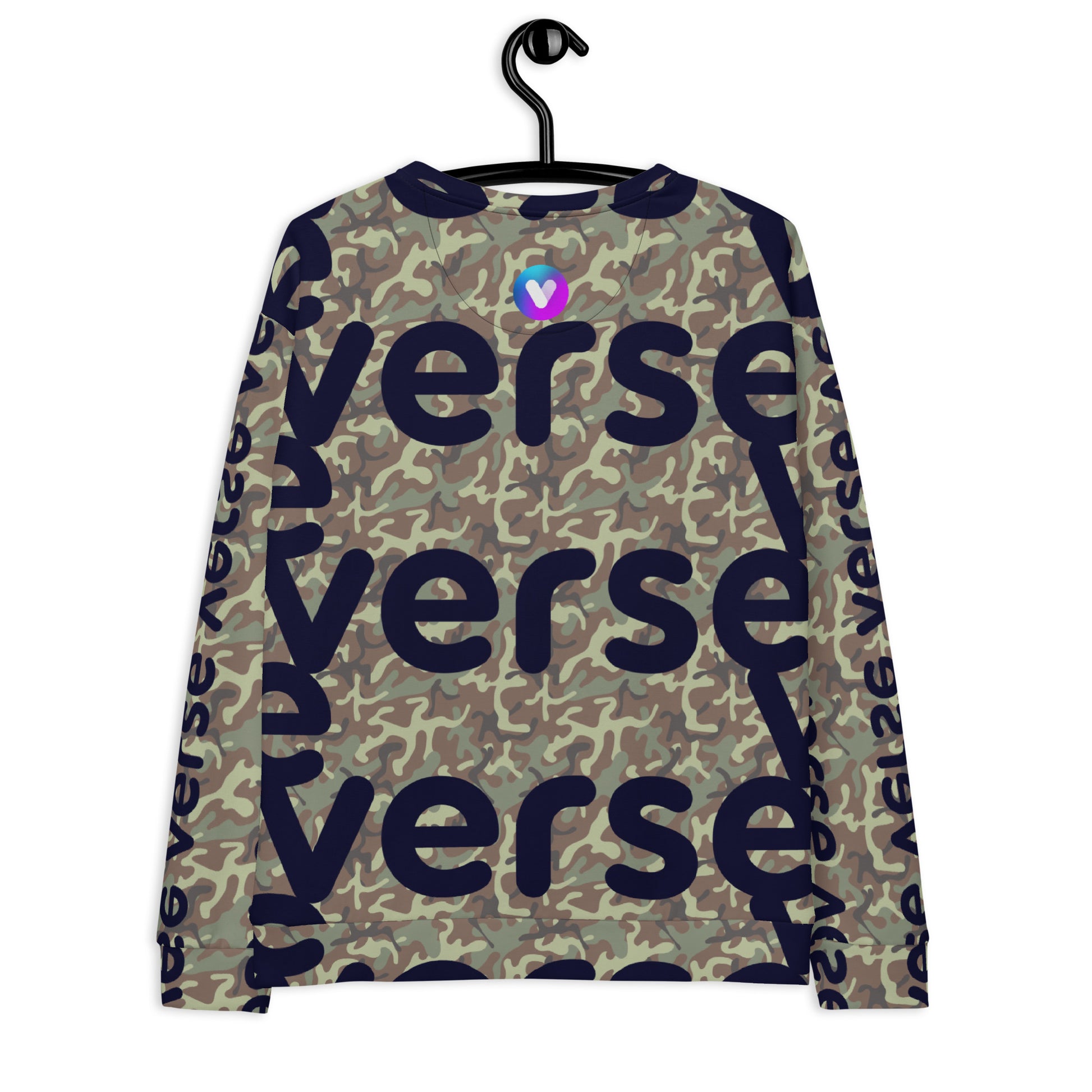 Verse Urban Unisex Sweatshirt InNOutCrypto