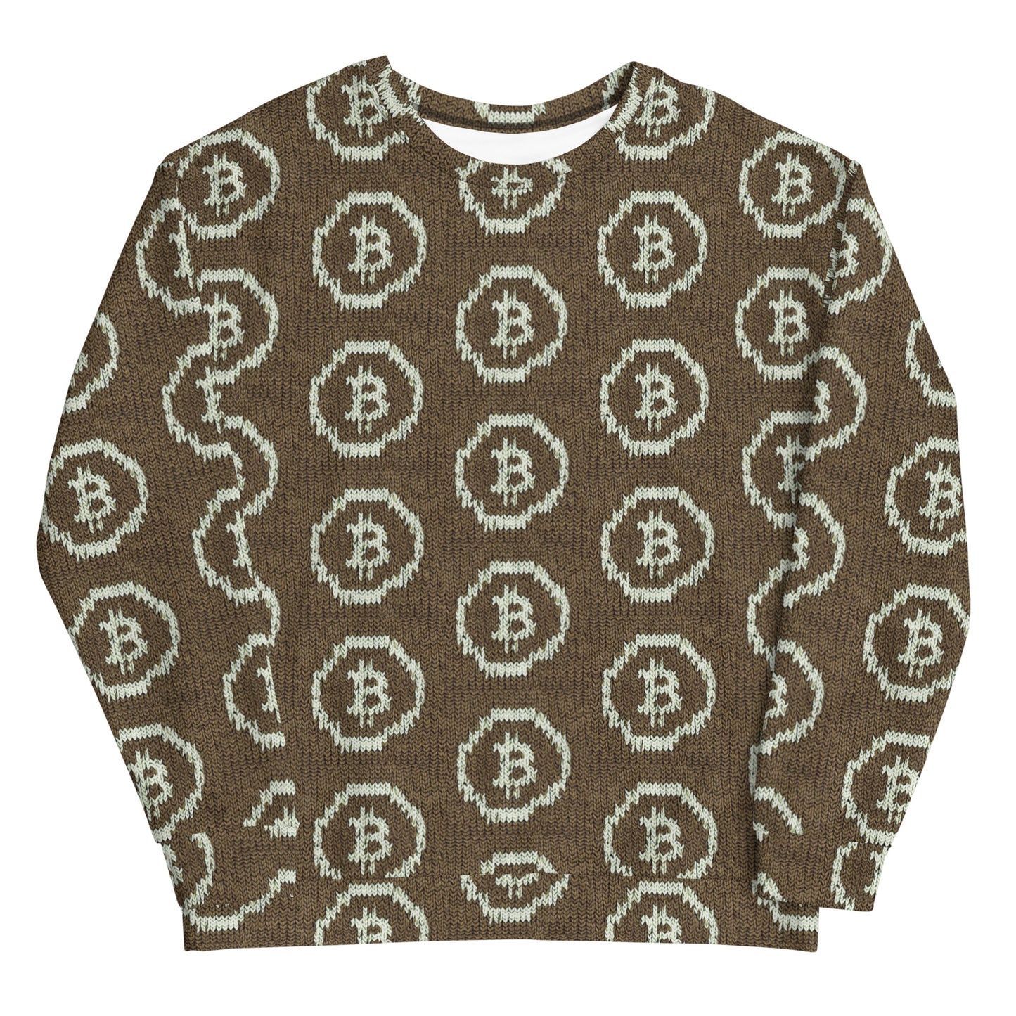 Bitcoin Caffe Sweatshirt
