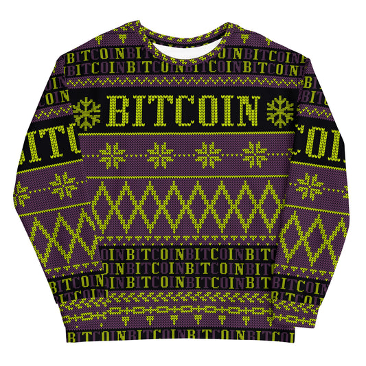 Bitcoin Joy Sweatshirt