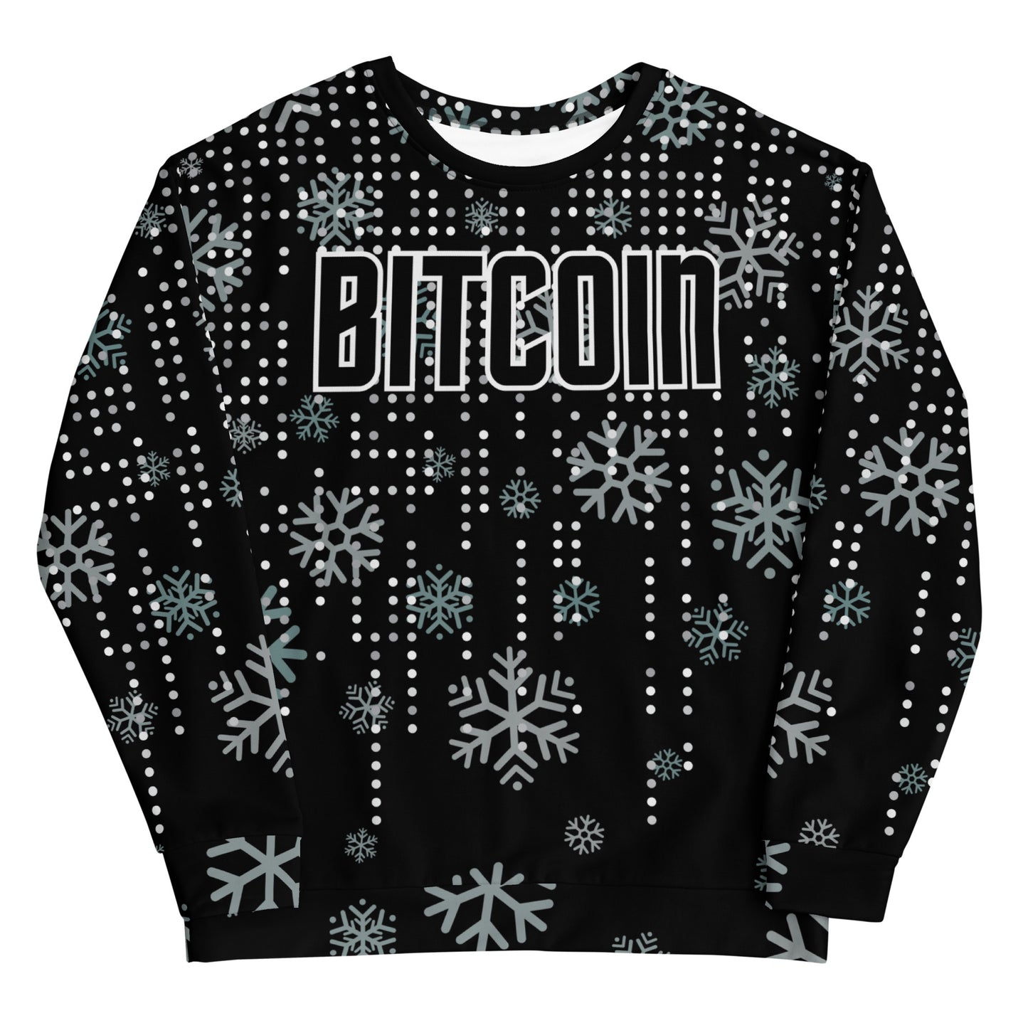 Bitcoin Classic Xmas Sweatshirt