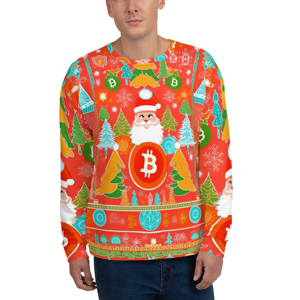 Bitcoin Fellow Sweatshirt