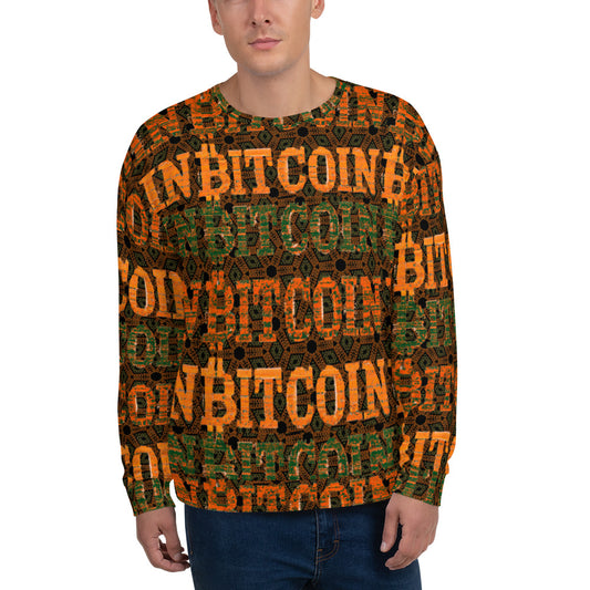 Bitcoin Fall Sweatshirt