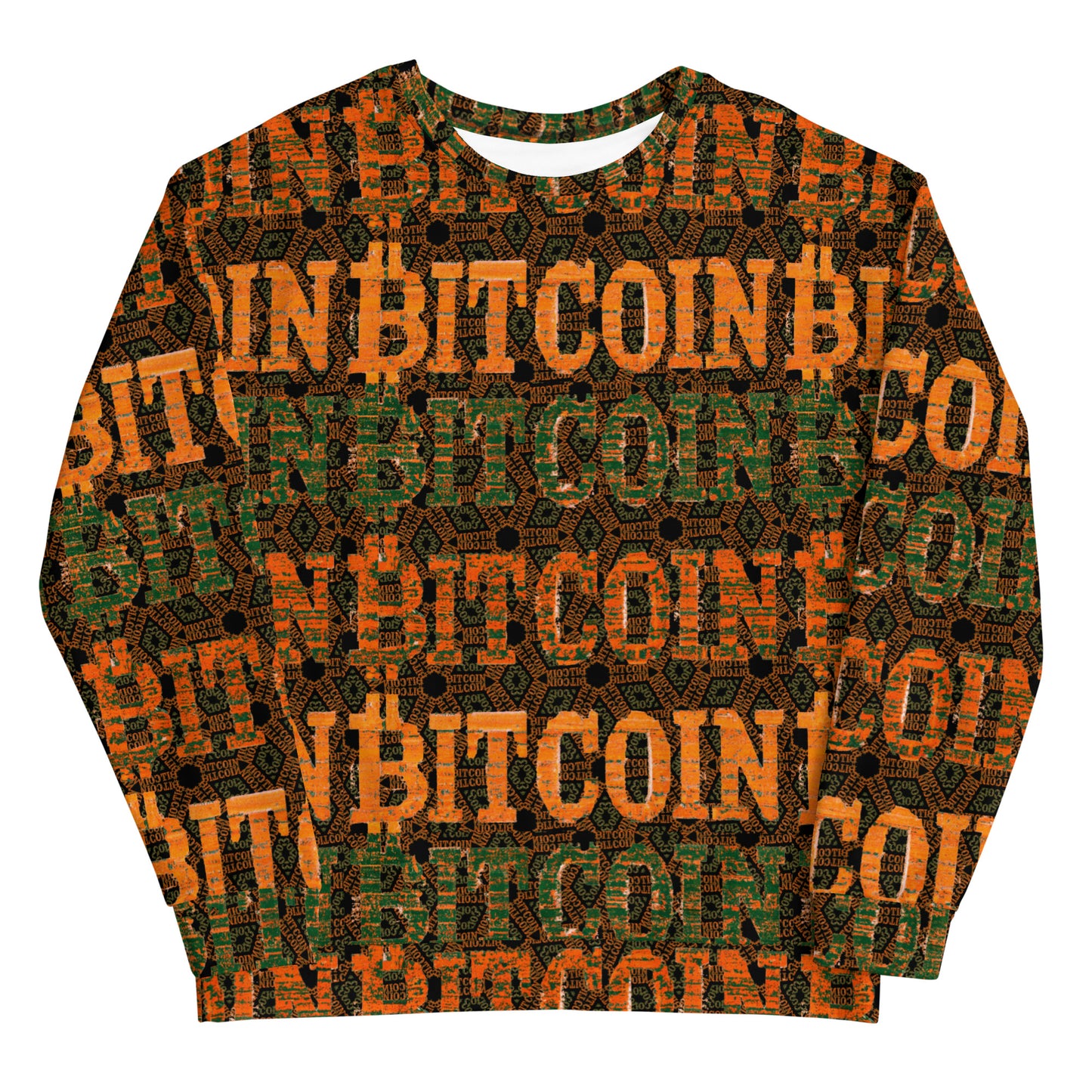 Bitcoin Fall Sweatshirt