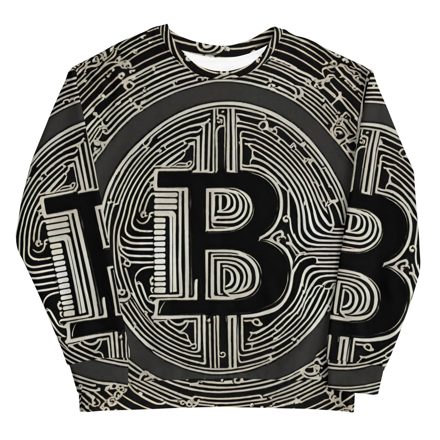 Bitcoin Capacitor Sweatshirt