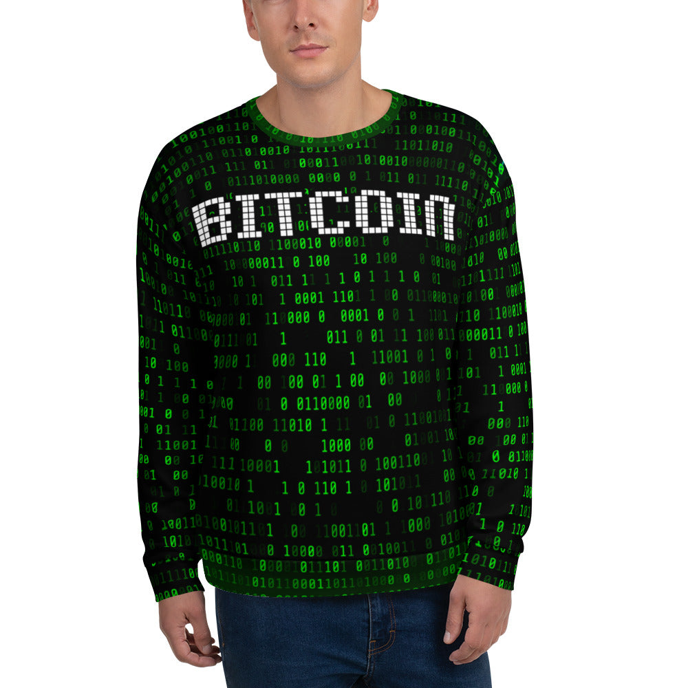 Bitcoin Neo Sweater