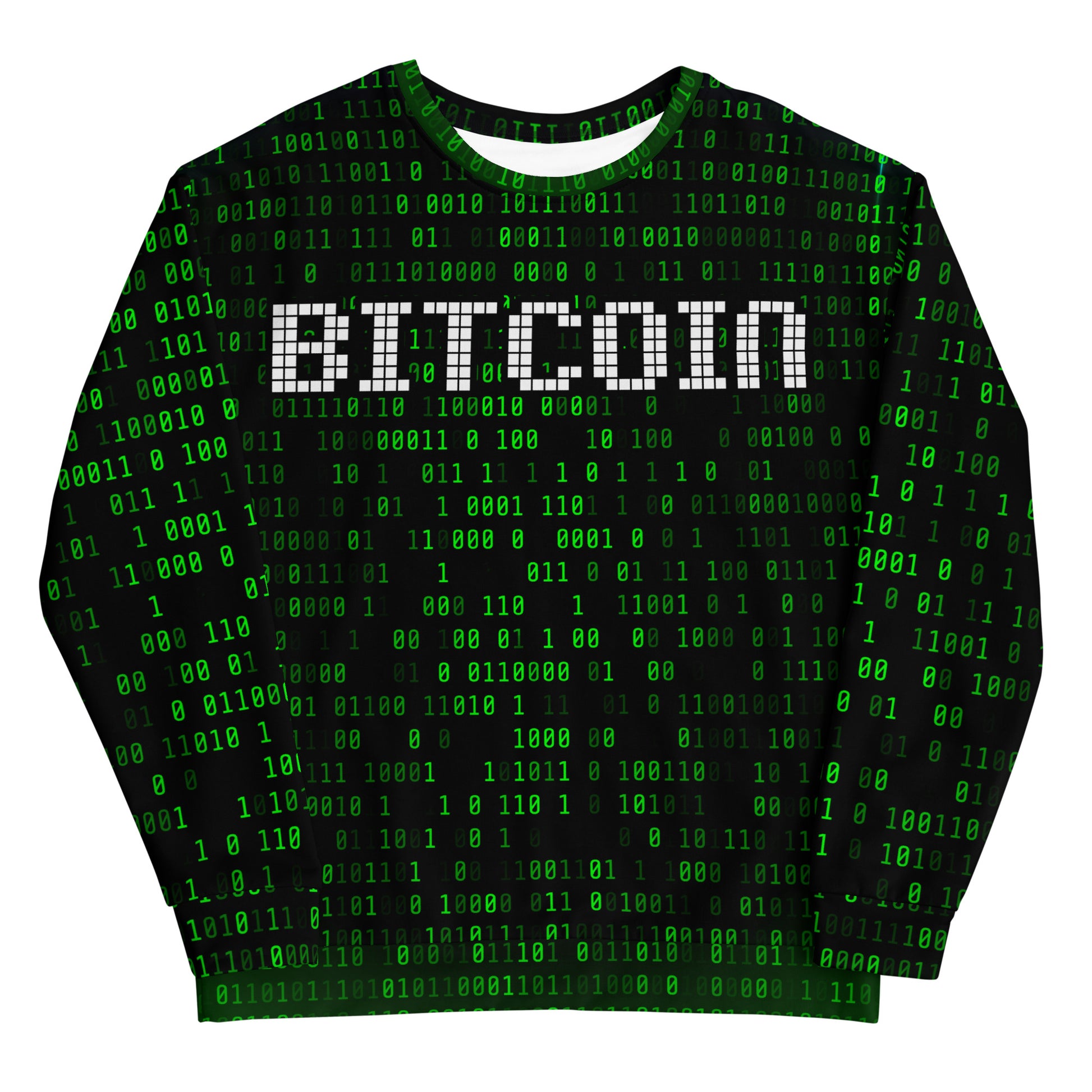 Bitcoin Neo Sweater In N Out Crypto