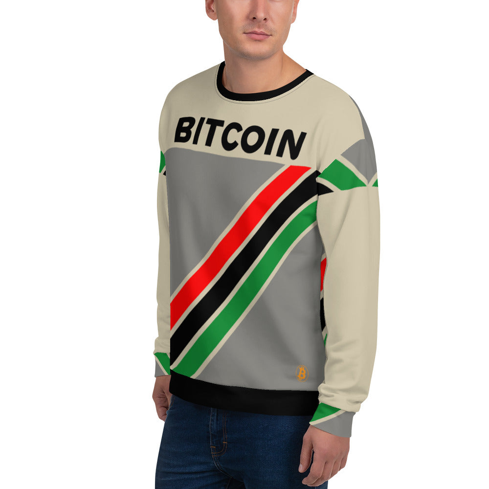 Bitcoin Cassette Sweatshirt In N Out Crypto