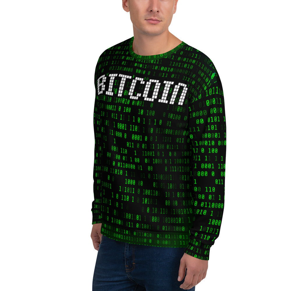 Bitcoin Neo Sweater In N Out Crypto