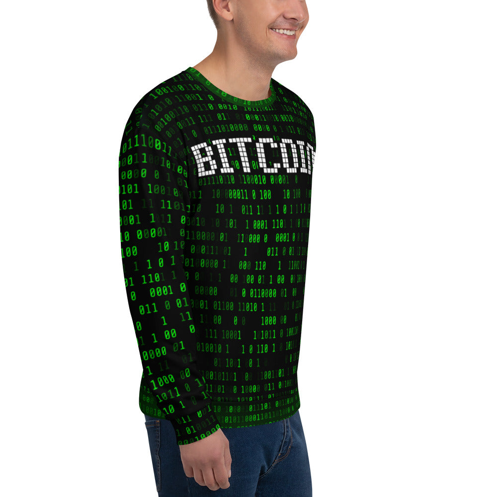 Bitcoin Neo Sweater