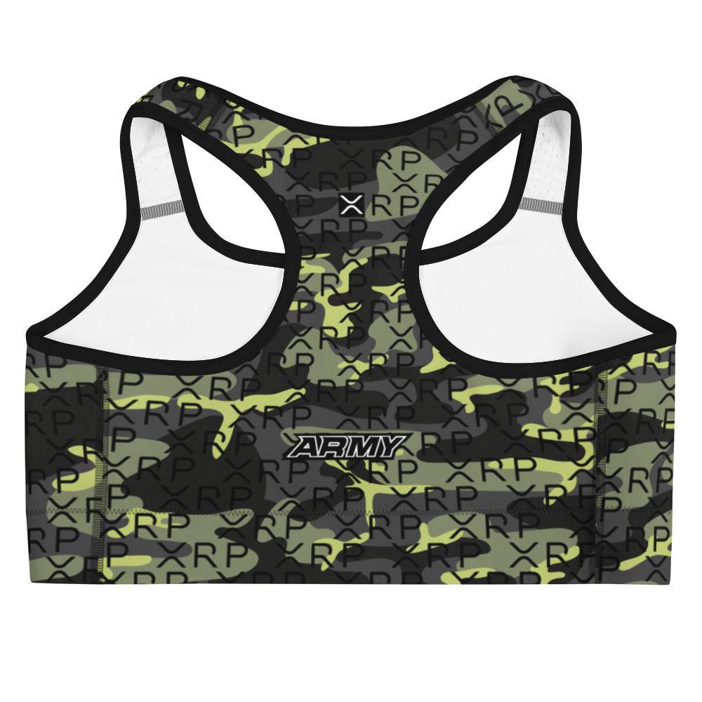 Xrp Army Sport Bra