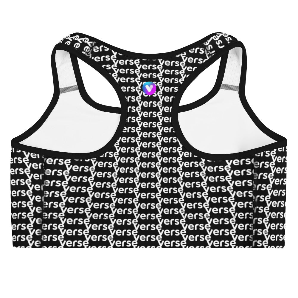 Verse Classic Yoga Sports Bra InNOutCrypto