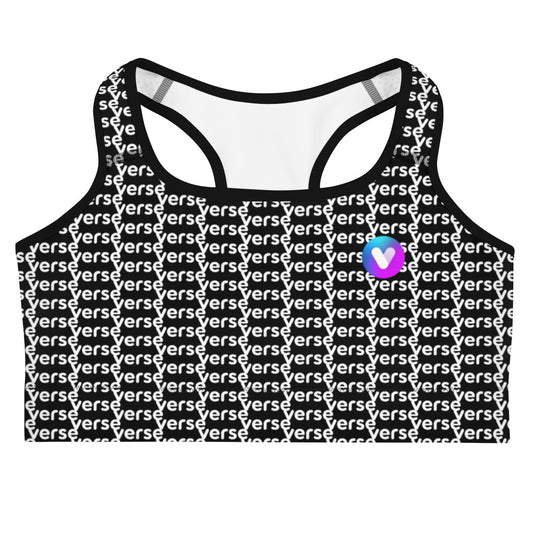 Verse Classic Yoga Sports Bra InNOutCrypto