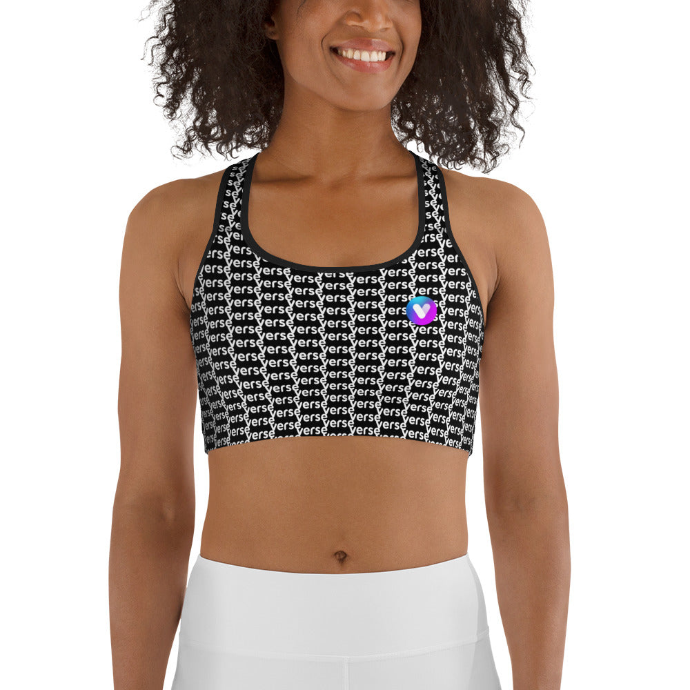 Verse Classic Yoga Sports Bra InNOutCrypto