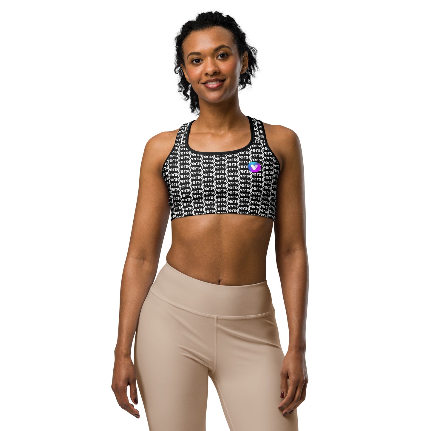 Verse Classic Yoga Sports Bra InNOutCrypto