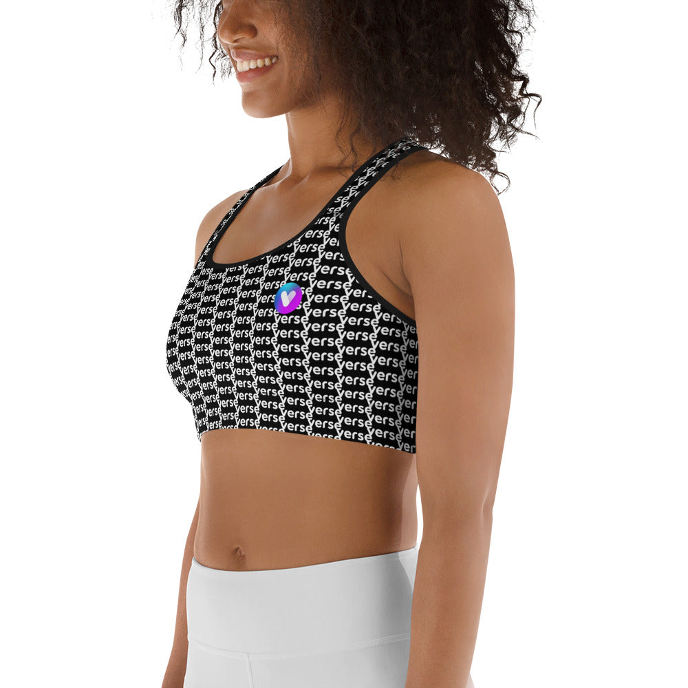 Verse Classic Yoga Sports Bra InNOutCrypto