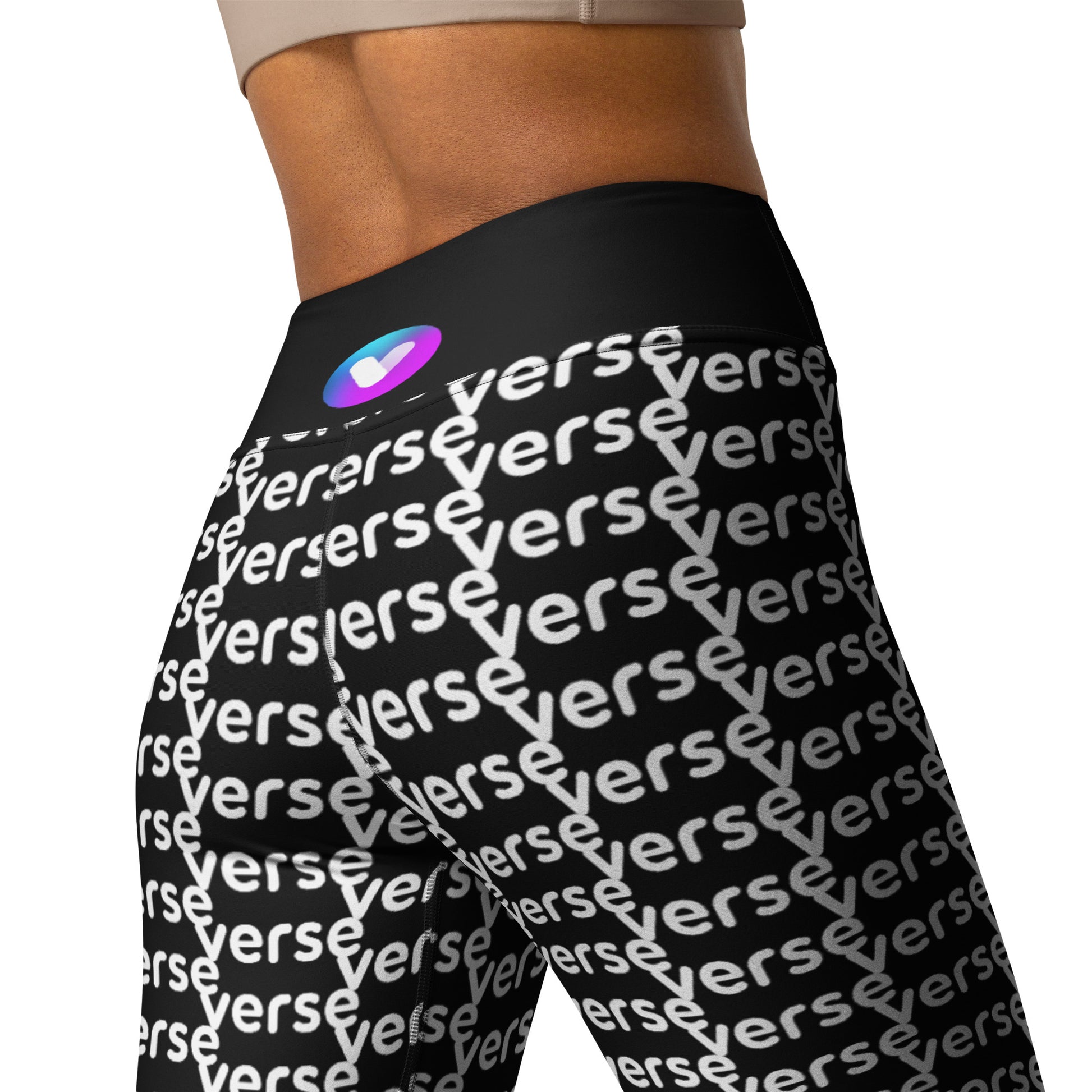 Verse Classic Yoga Leggings InNOutCrypto