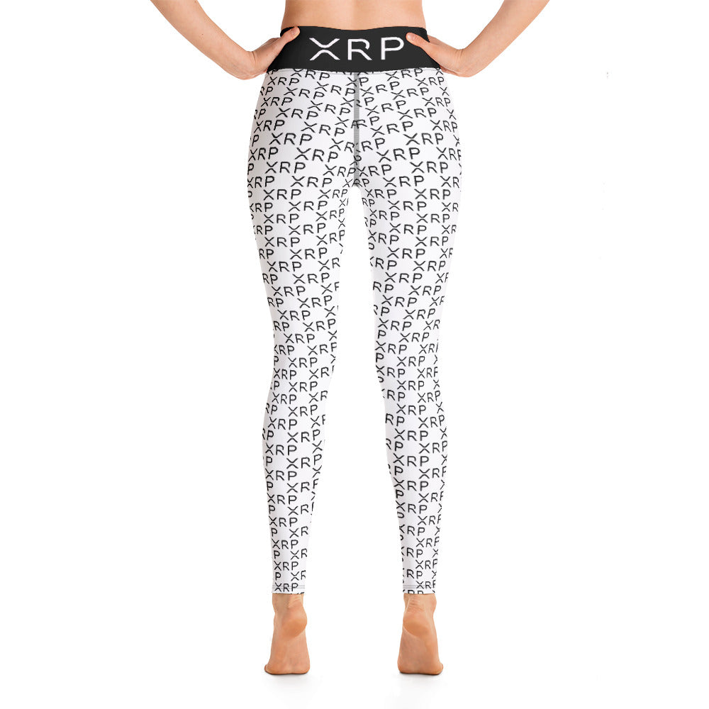 Xrp Snow Leggings printful